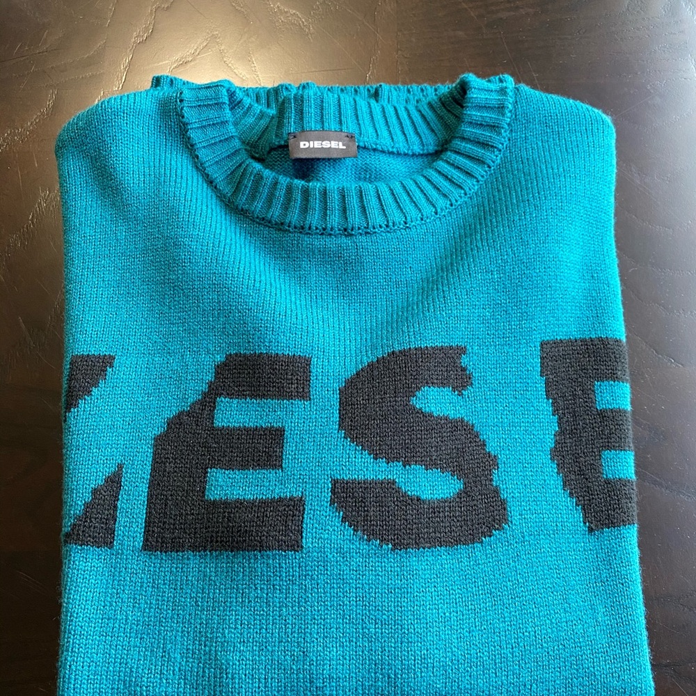 Men sweater